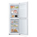 MF-U218ET-W-A Mitsubishi Electric 218 L Upright Freezer 